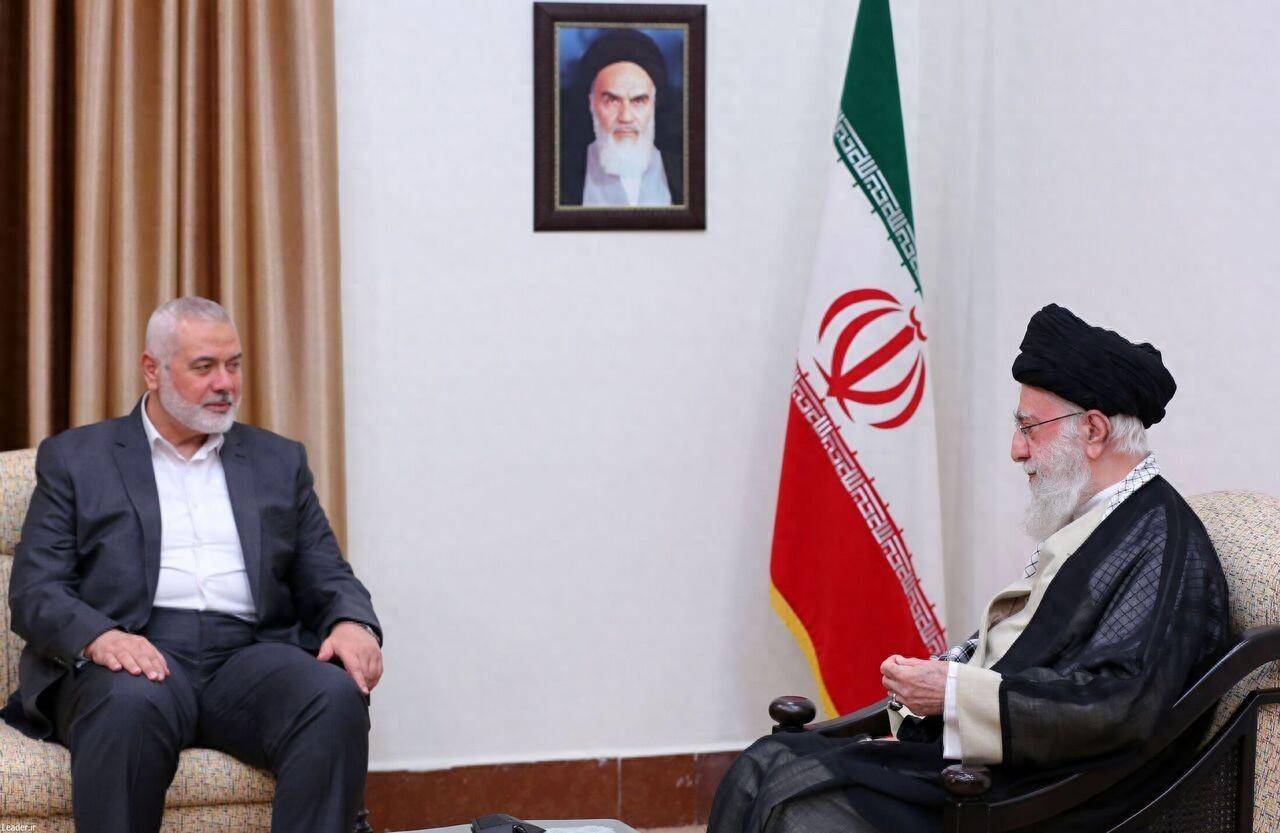 澳洲168-以色列已经“失败”:伊朗最高领袖哈梅内伊会见哈马斯领导人哈尼亚如何影响中东局势？