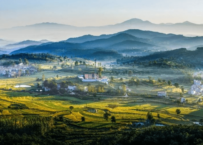 四海云游清远旅游必去十大景点