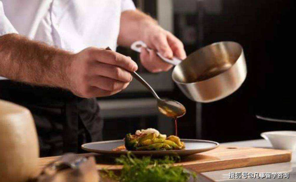 【澳洲资讯】澳洲门槛低好就业的tafe专业——西厨